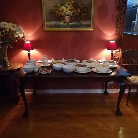 Tranquil House B&B @ 121 Berry St Queenstown Ngoại thất bức ảnh