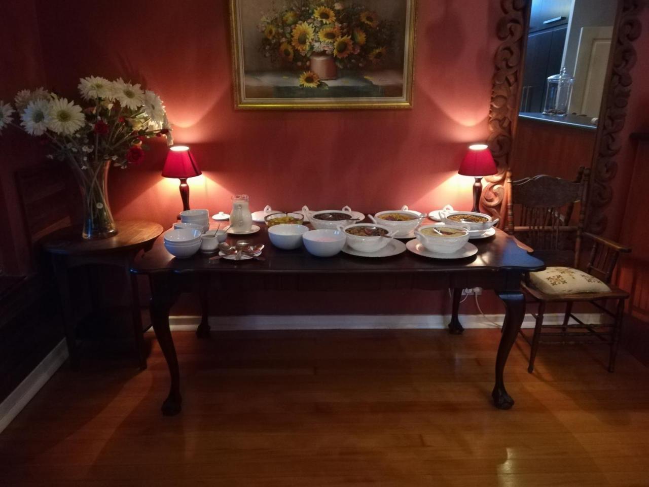 Tranquil House B&B @ 121 Berry St Queenstown Ngoại thất bức ảnh